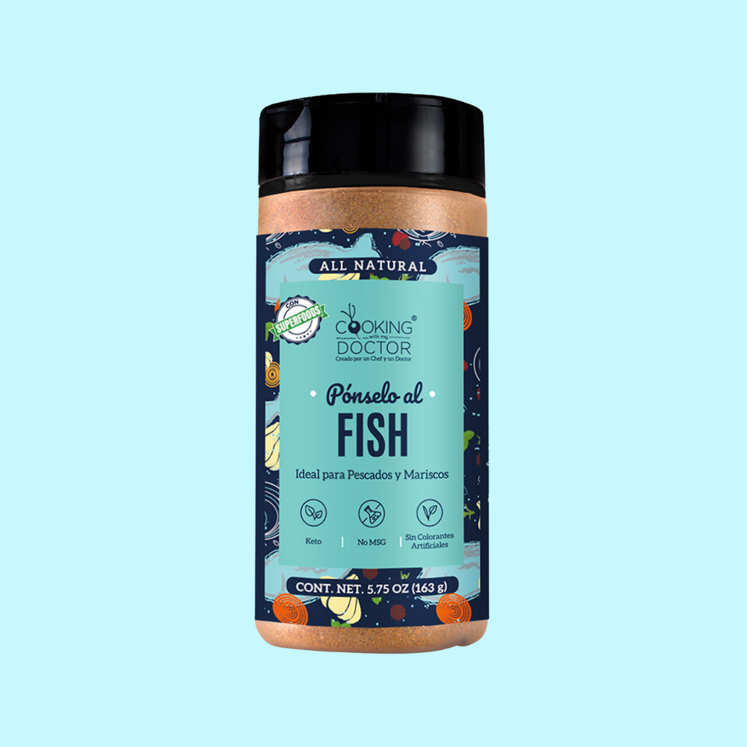 NEW 🔥 La Trilogía del Sabor - Pónselo al Steak, Pónselo al Chicken & Pónselo al Fish