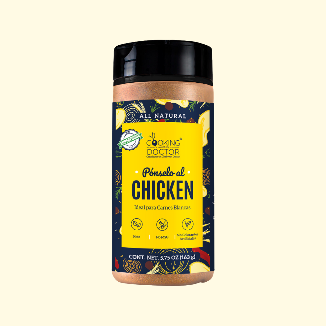 NEW 🔥 La Trilogía del Sabor - Pónselo al Steak, Pónselo al Chicken & Pónselo al Fish