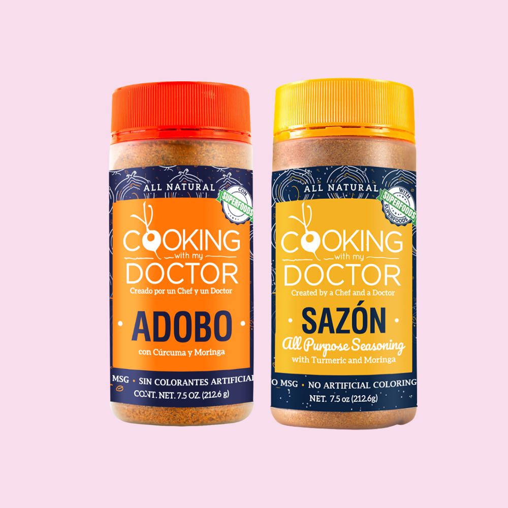 Combo - Combo Sazón y Adobo