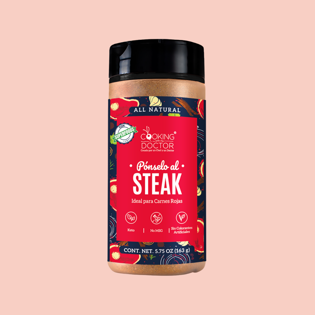 THE PROTEIN MASTER PACK - La Trilogía del Sabor + Garlic Paste, La Criolla & Sofrito
