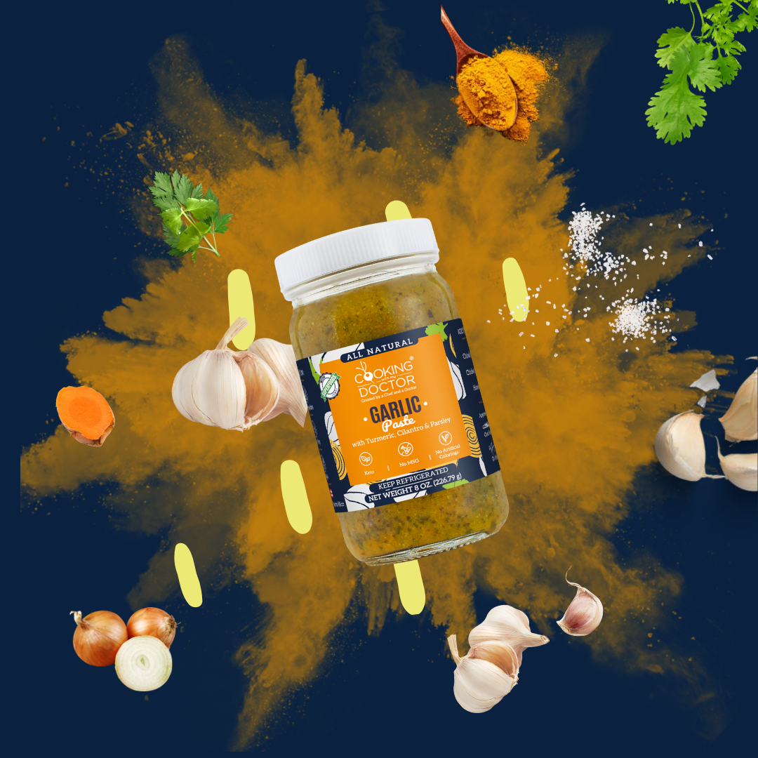 Paquete de 2 - Sofrito con Pasta de Tomate y Cúrcuma