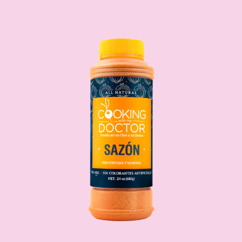 🎁 Sazón All Purpose Seasoning with Turmeric and Moringa XL (100% off)
