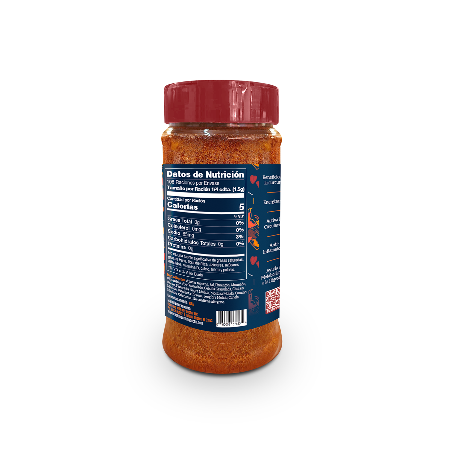THE PROTEIN MASTER PACK - La Trilogía del Sabor + Garlic Paste, La Criolla & Sofrito
