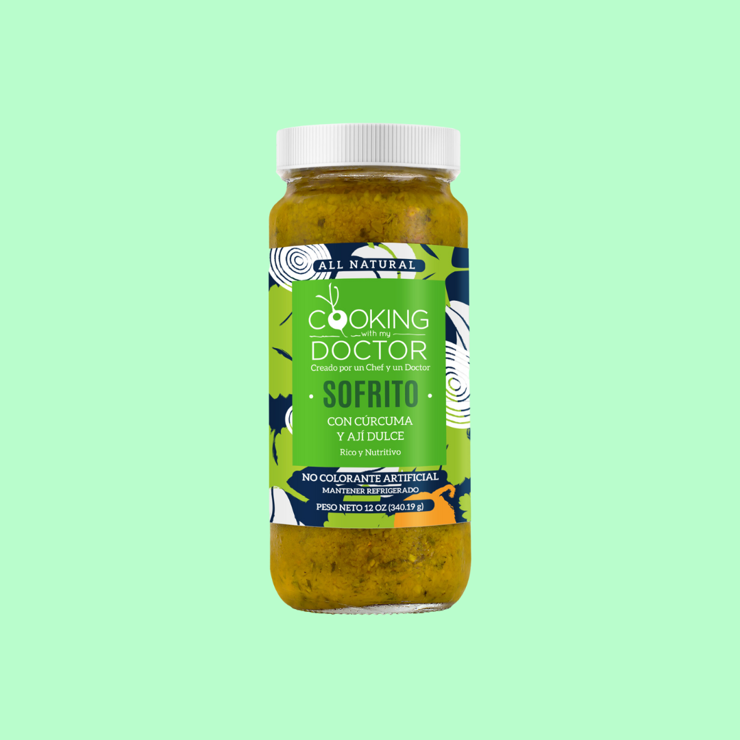 THE PROTEIN MASTER PACK - La Trilogía del Sabor + Garlic Paste, La Criolla & Sofrito